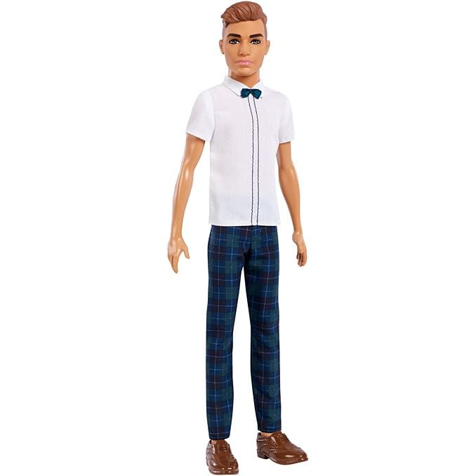 Papusa Barbie Fashionistas - Ken (FXL64)