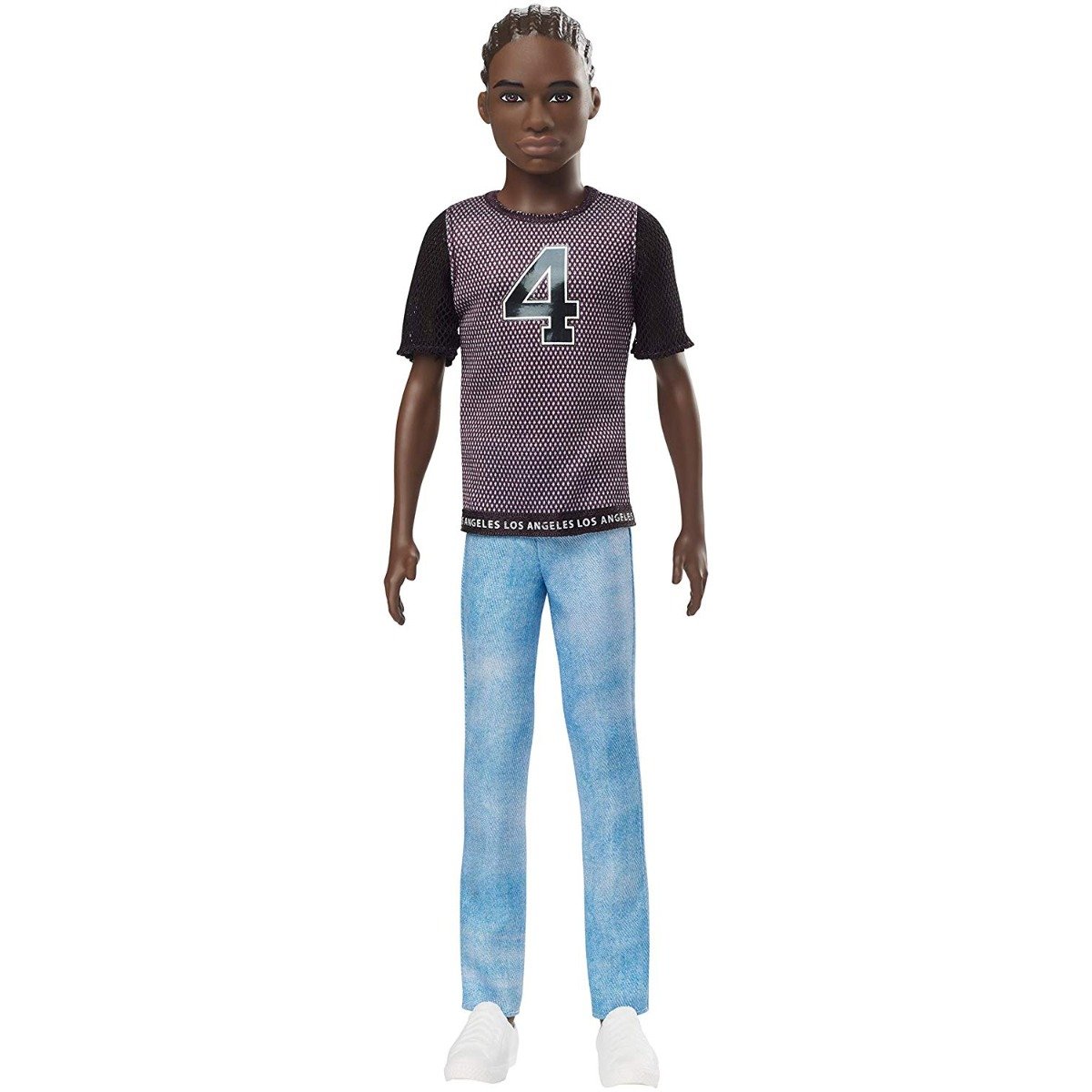 Papusa Barbie Fashionistas – Ken (GDV13) (GDV13)