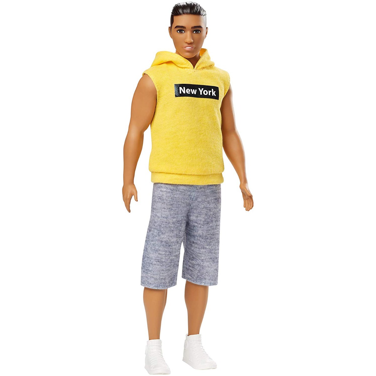 Papusa barbie fashionistas - ken gdv14