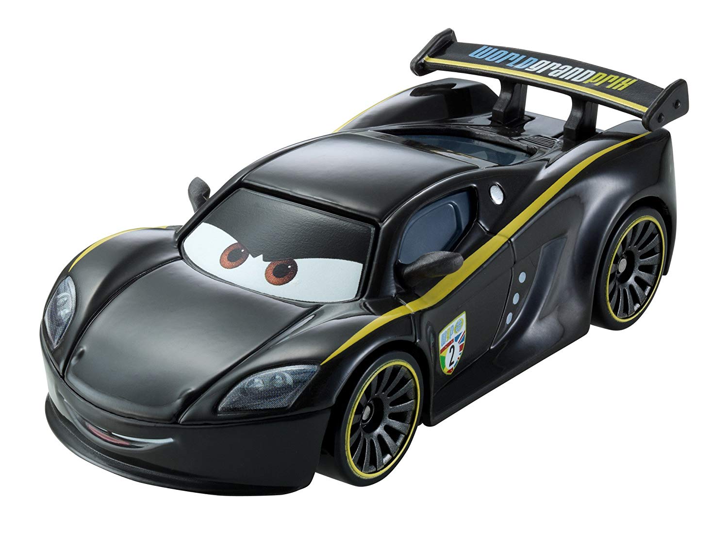 Masina Cars Die Cast - Lewis Hamilton (FLM11)