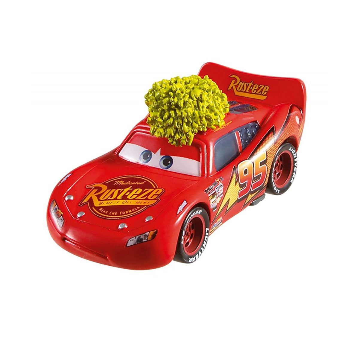 Masina Cars Die Cast Tumbleweed Lightning McQueen, FLL84