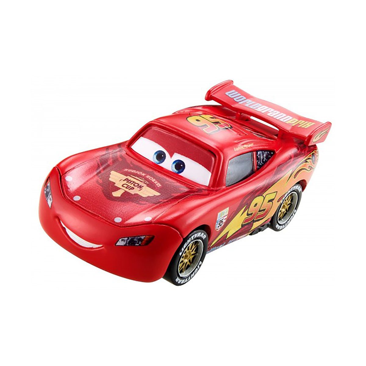 Masina Cars Die Cast Lightning McQueen, FLM20