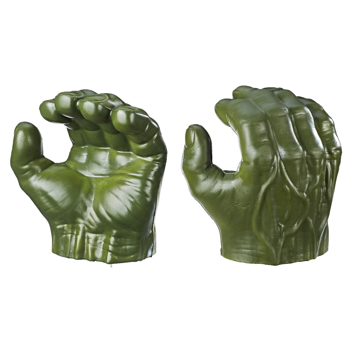 accesoriu joc de rol - pumnii lui hulk