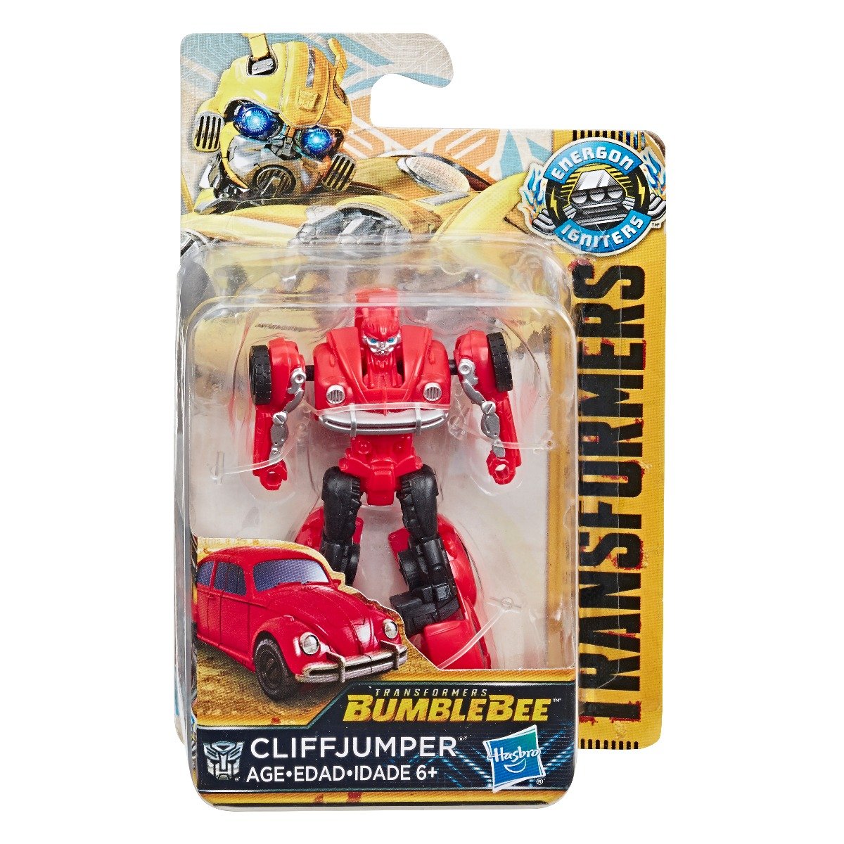 Figurina Transformers Energon Igniters Speed Wolf