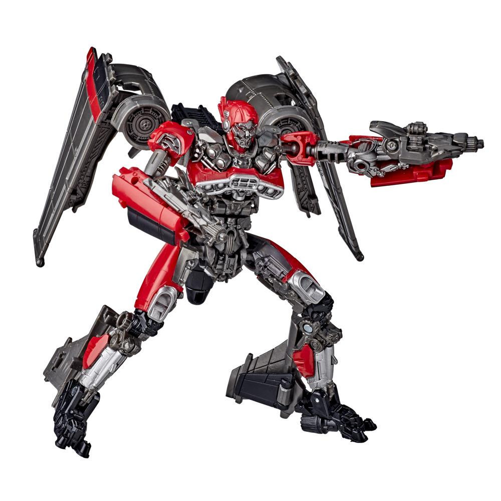 Figurina Transformers Deluxe Studio Series, Shatter, E7201