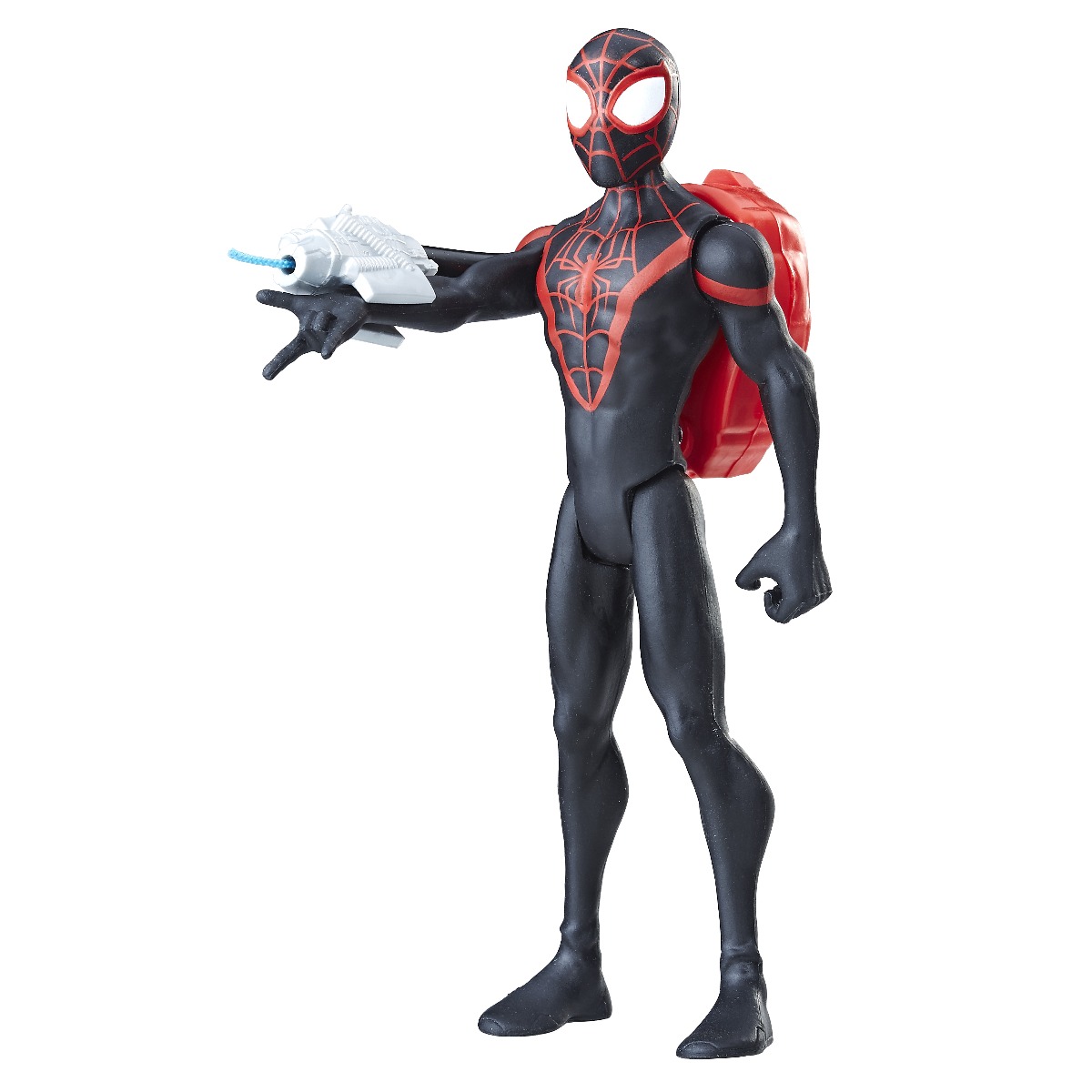 Figurina de actiune SpiderMan, Kid Arachnid, 15 cm