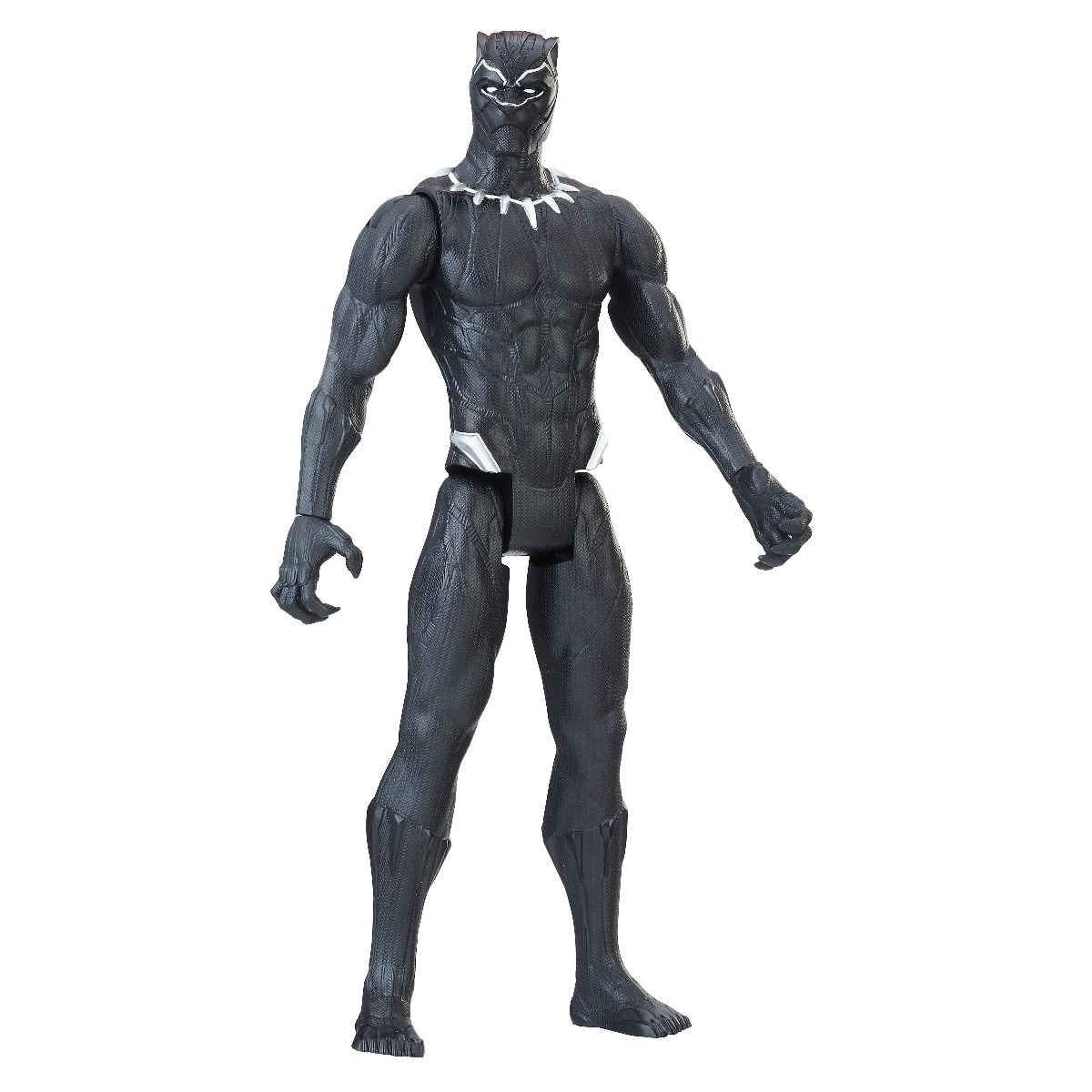 figurina black panther titan hero, 30 cm