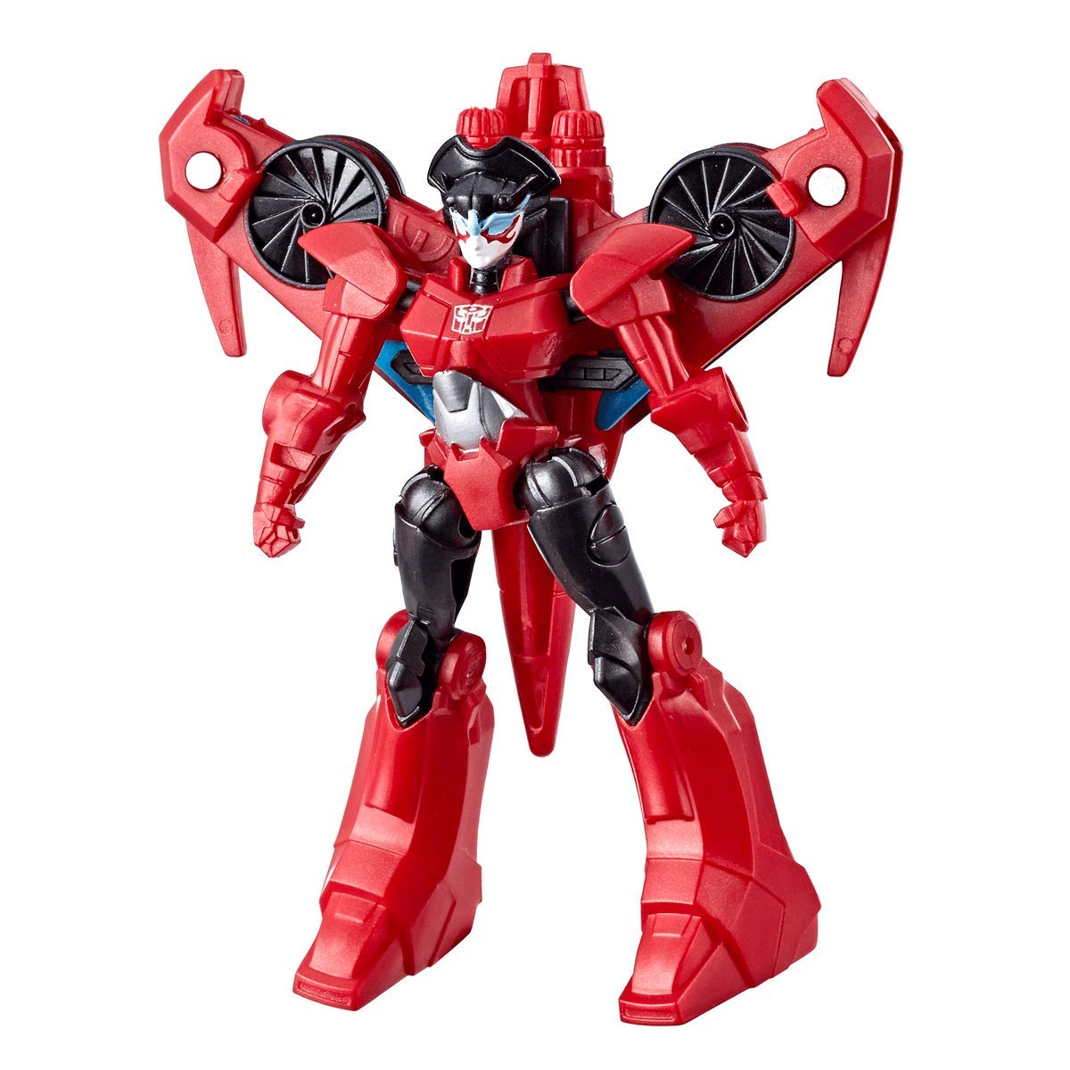 Figurina Transformers Cyberverse Scout, Windblade, E1896