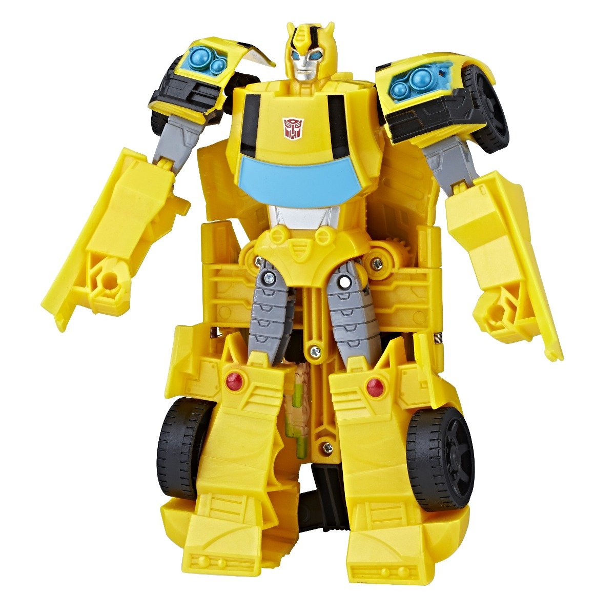Figurina Transformers Cyberverse Action Attackers Ultra Bumblebee