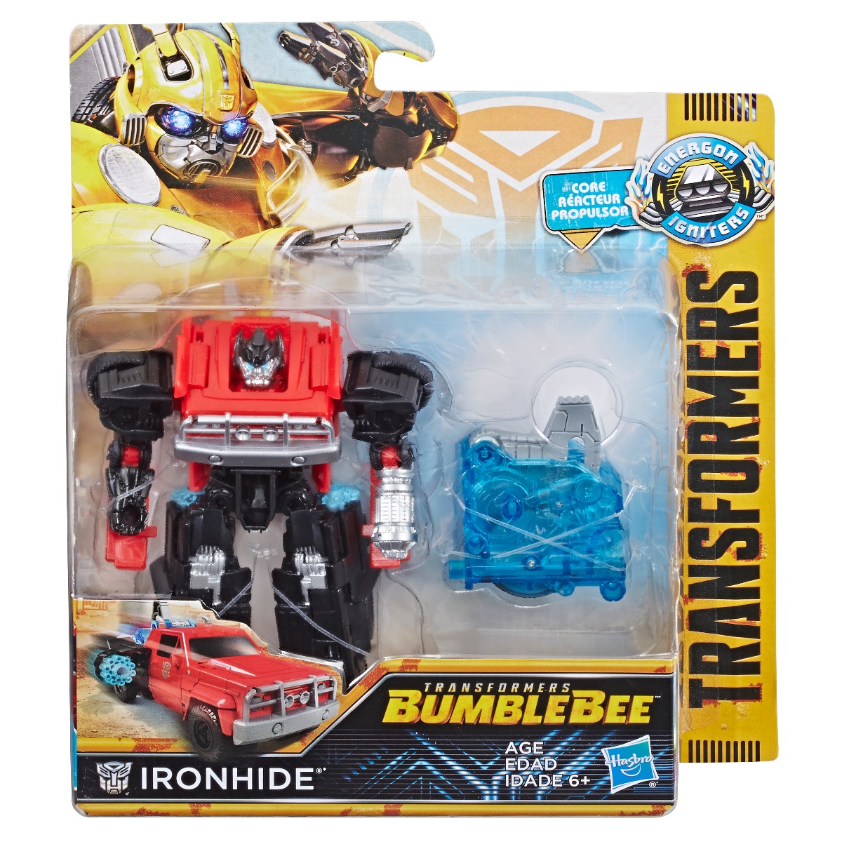 Figurina Transformers Energon Igniters Ironhide