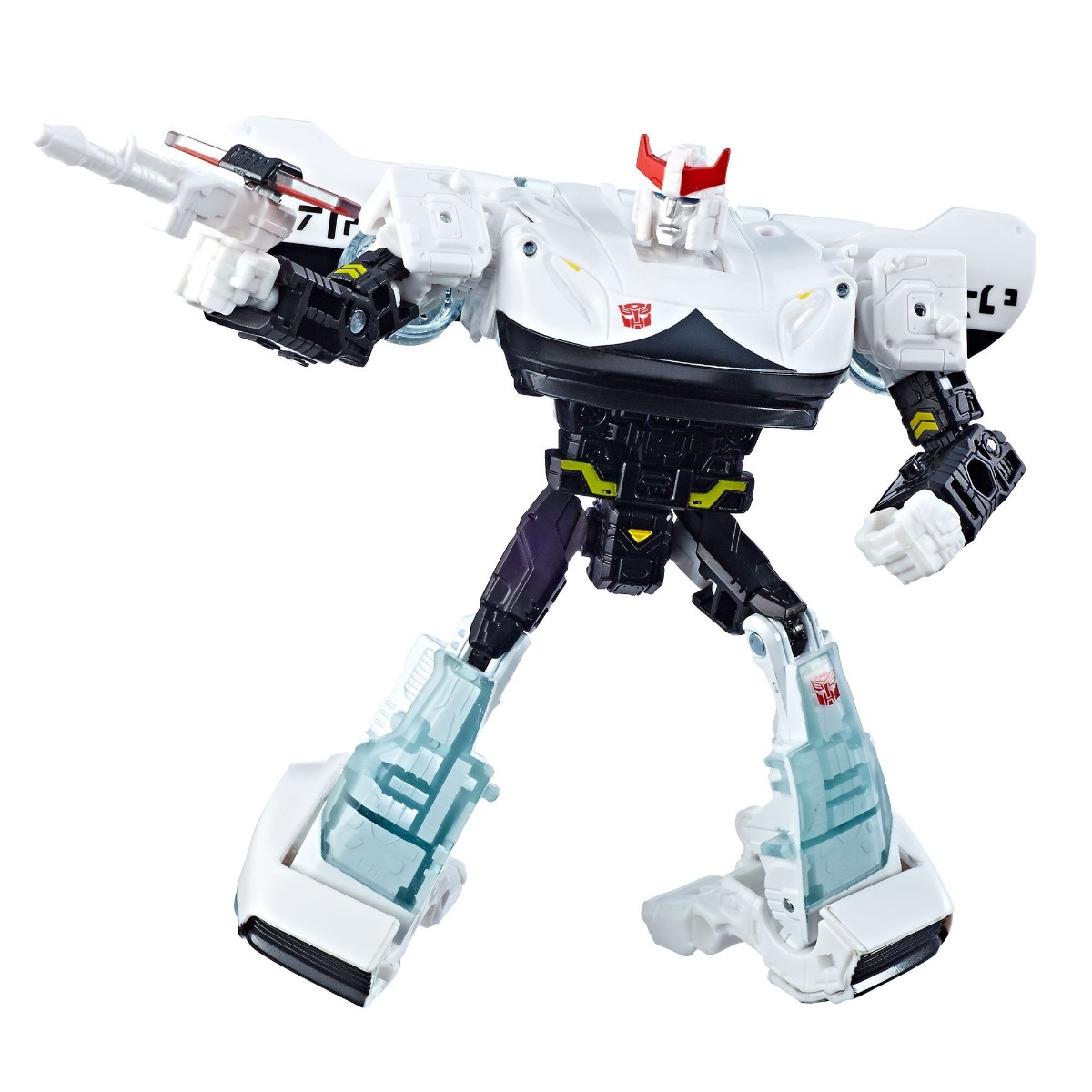 Figurina Transformers Deluxe War for Cybertron, Prowl, E3540