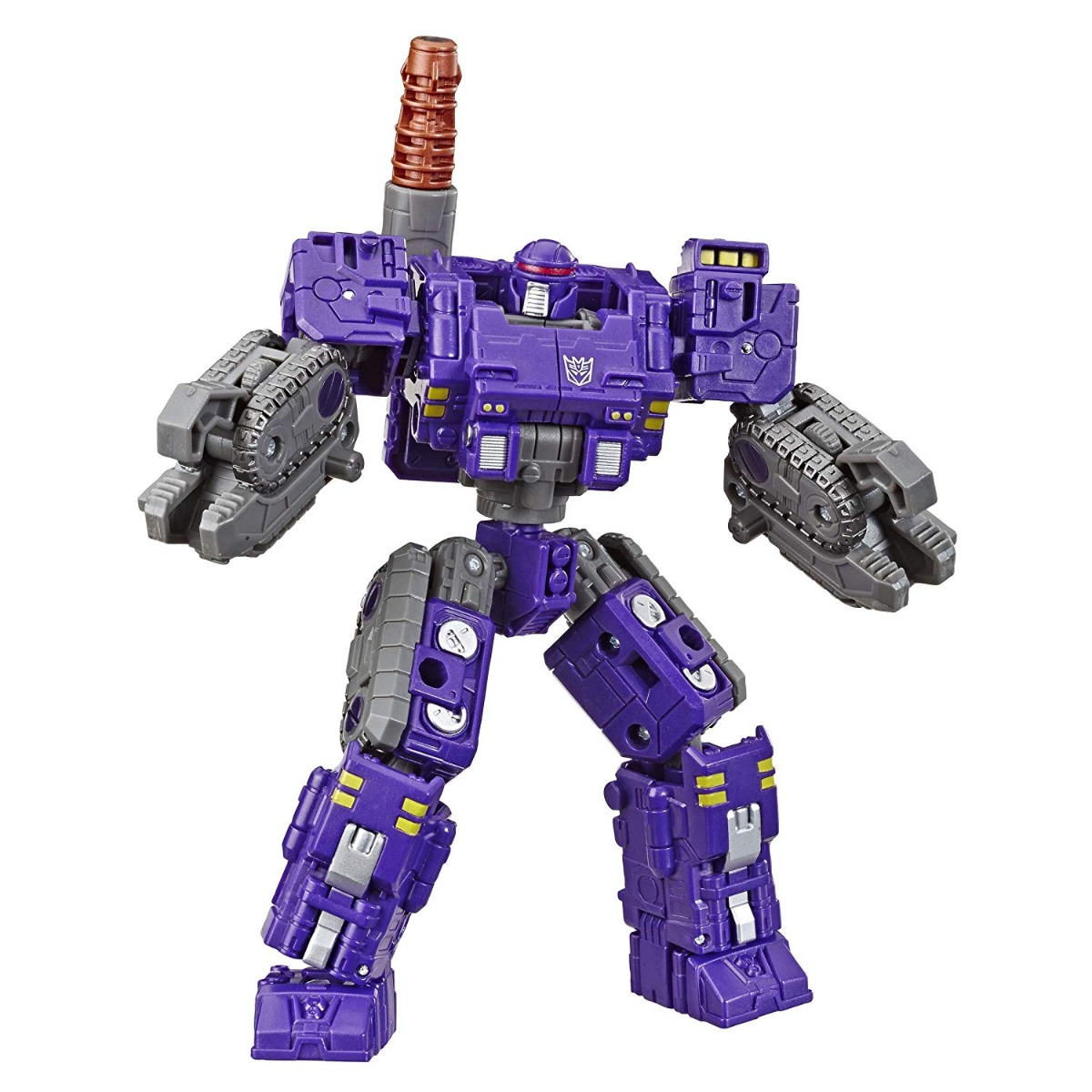 Figurina Transformers Deluxe War for Cybertron, Brunt E4499