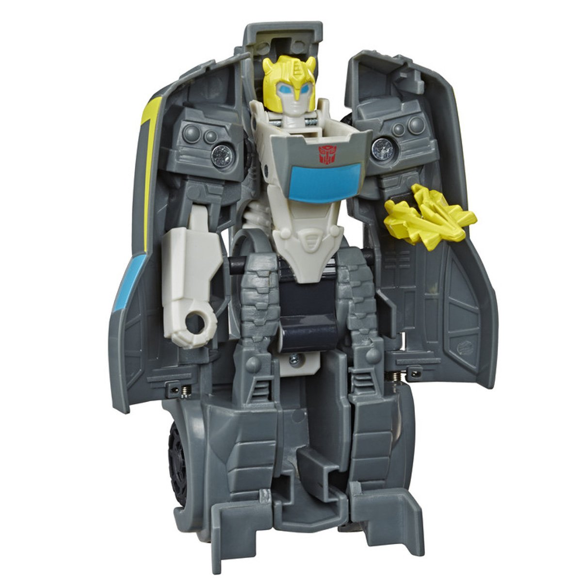 Figurina Transformers Cyberverse, Shadow Bumblebee E7074 noriel.ro imagine 2022