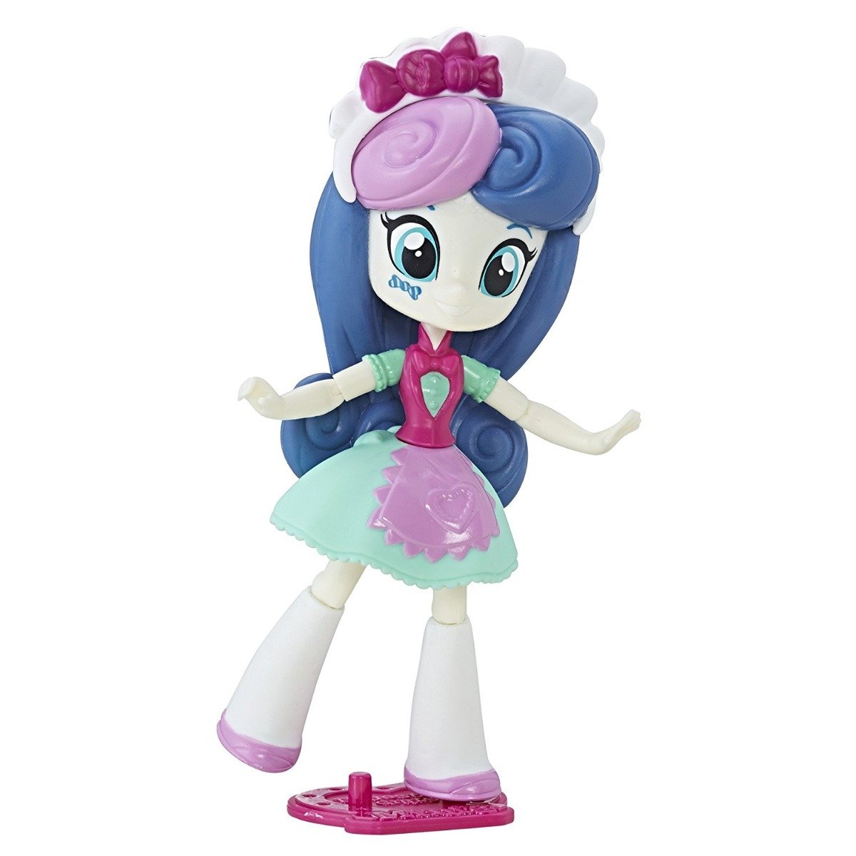 figurina my little pony equestria girls minis - sweetie drops