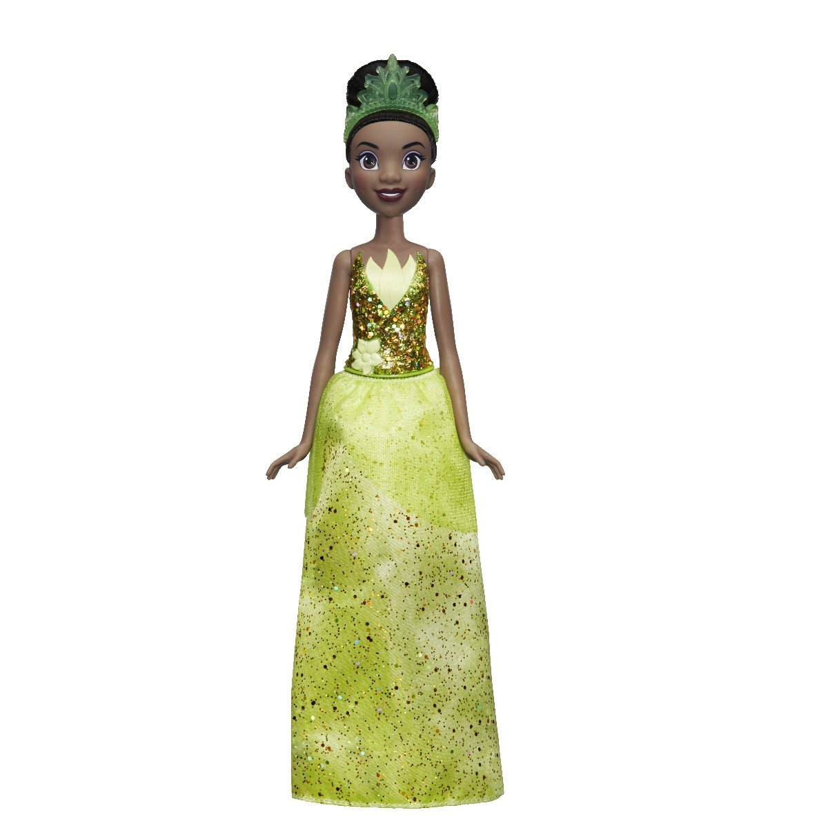 Papusa disney princess - shimmer fashion - tiana