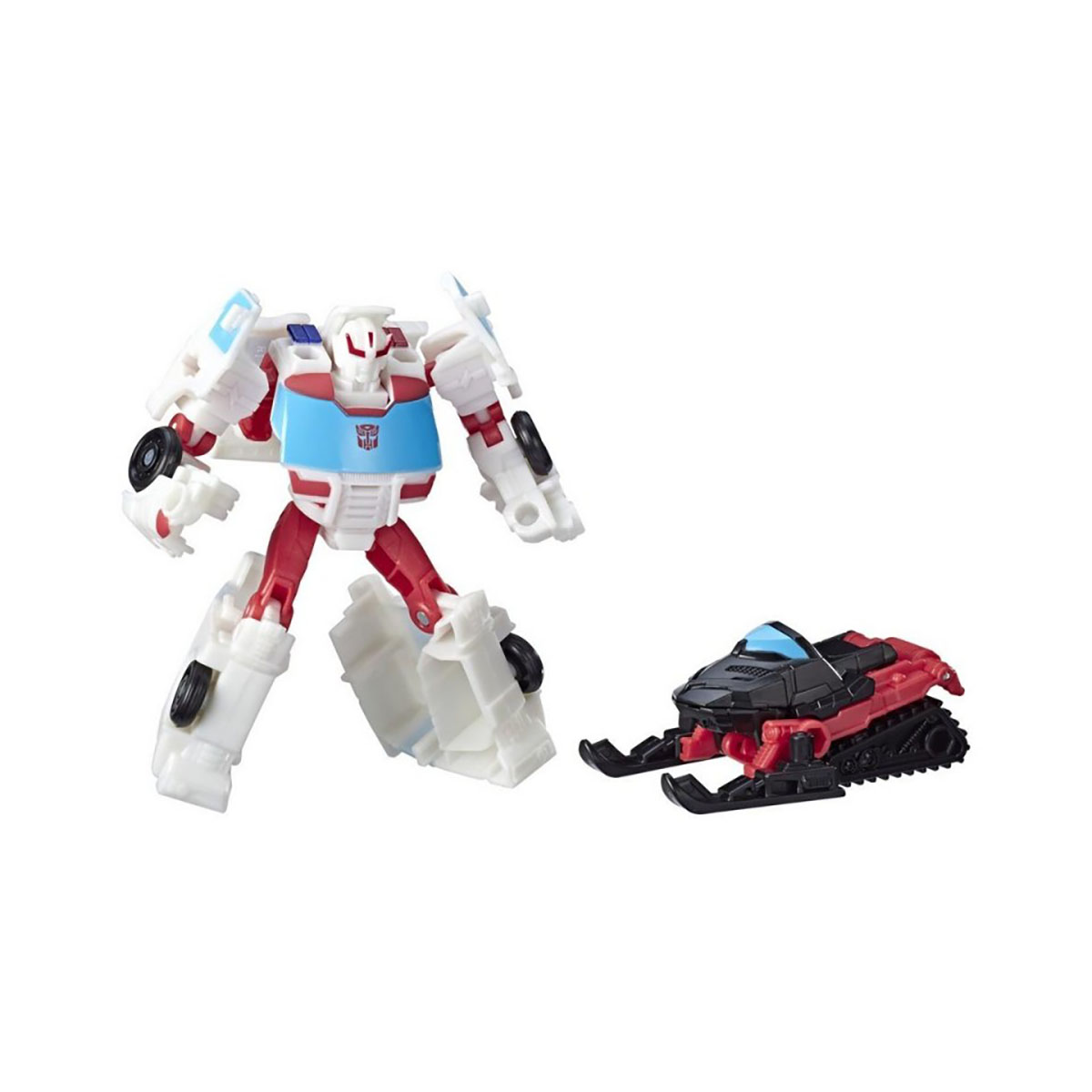 Figurina Transformers Cyberverse, Spark Armor Ratchet, E4299