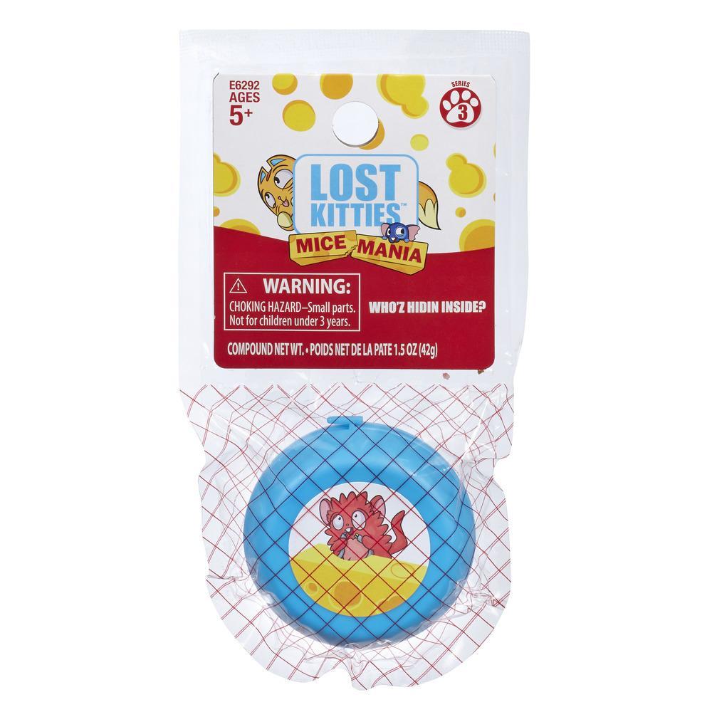 Mini soricel Lost Kitties, Mice Mania