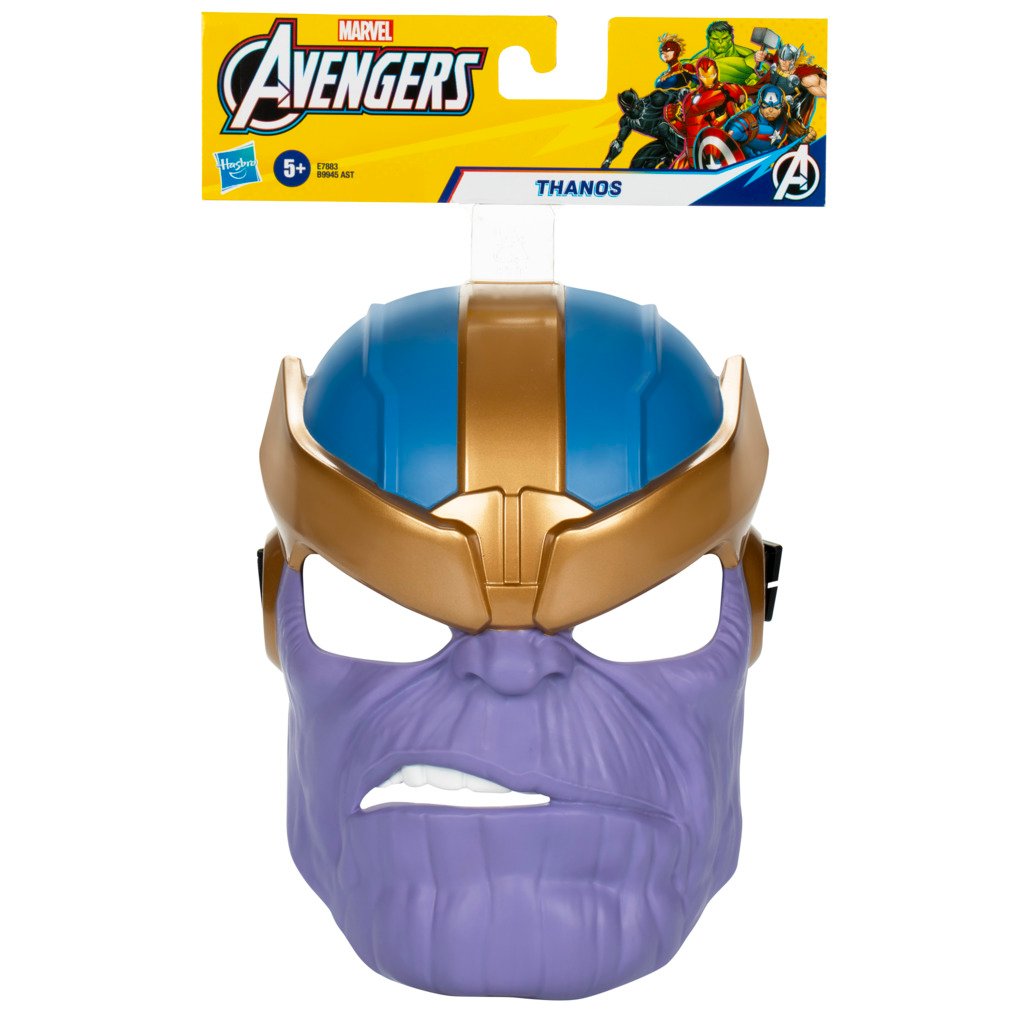 Masca Marvel Avengers, Thanos