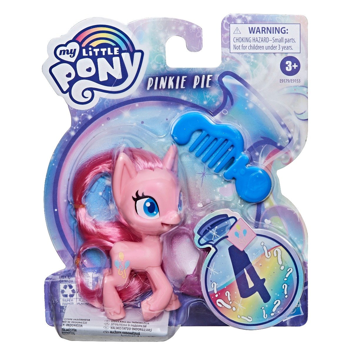 Figurina My Little Pony Potiunea Magica, Pinkie Pie, E9179 My Little Pony