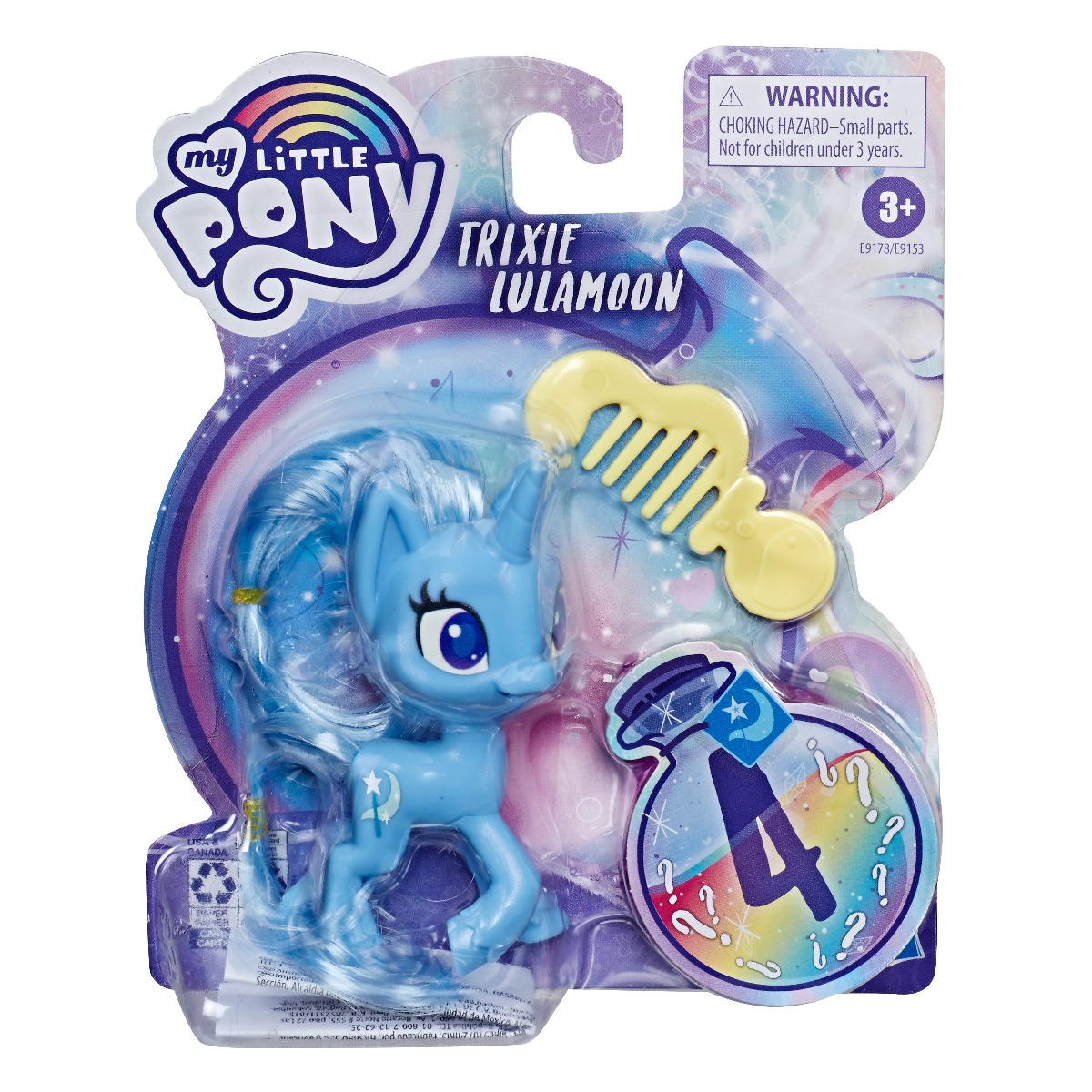 Figurina My Little Pony Potiunea Magica, Trixie Lulamoon, E9178 My Little Pony