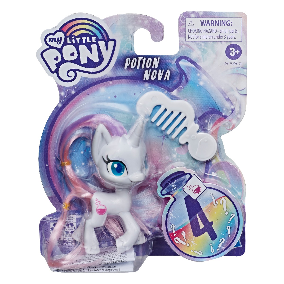 Figurina My Little Pony Potiunea Magica, Potion Nova, E9175 My Little Pony