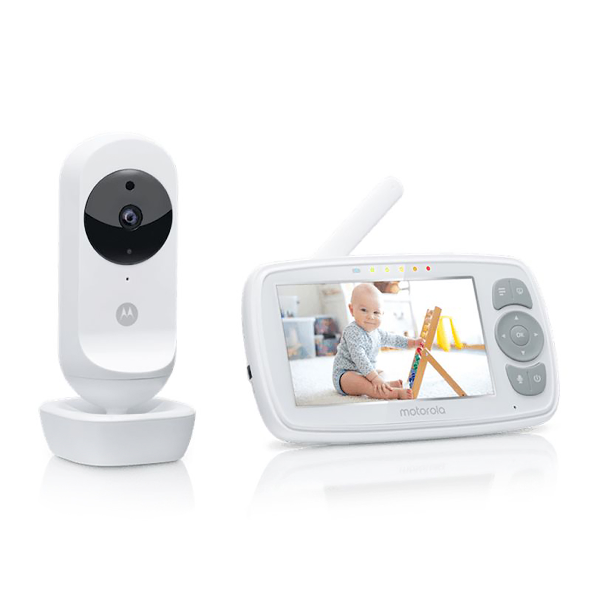 Video Monitor Digital Wi-Fi Motorola Ease34 Motorola imagine 2022