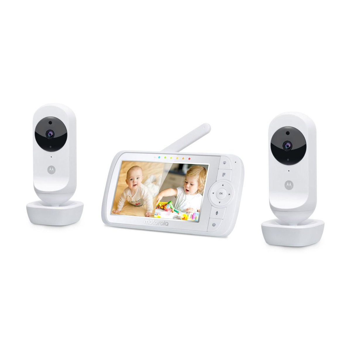 Video Monitor Digital, Motorola, Ease35 Twin