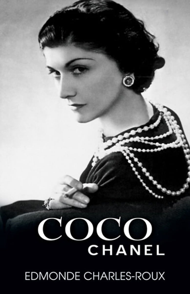 Coco Chanel, Edmonde Charles-Roux carti