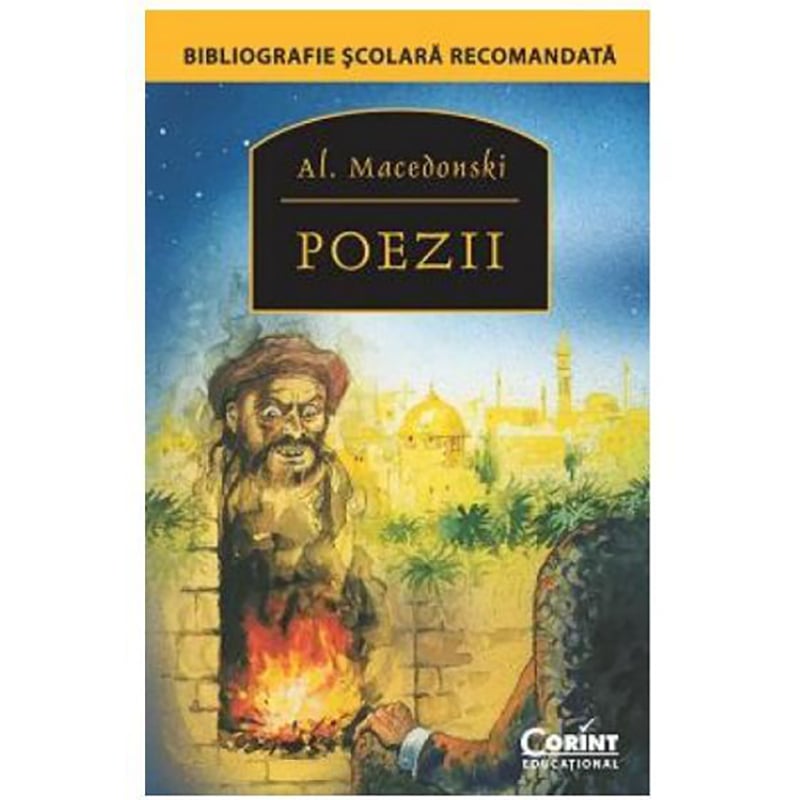Carte Editura Corint, Poezii, Al. Macedonski