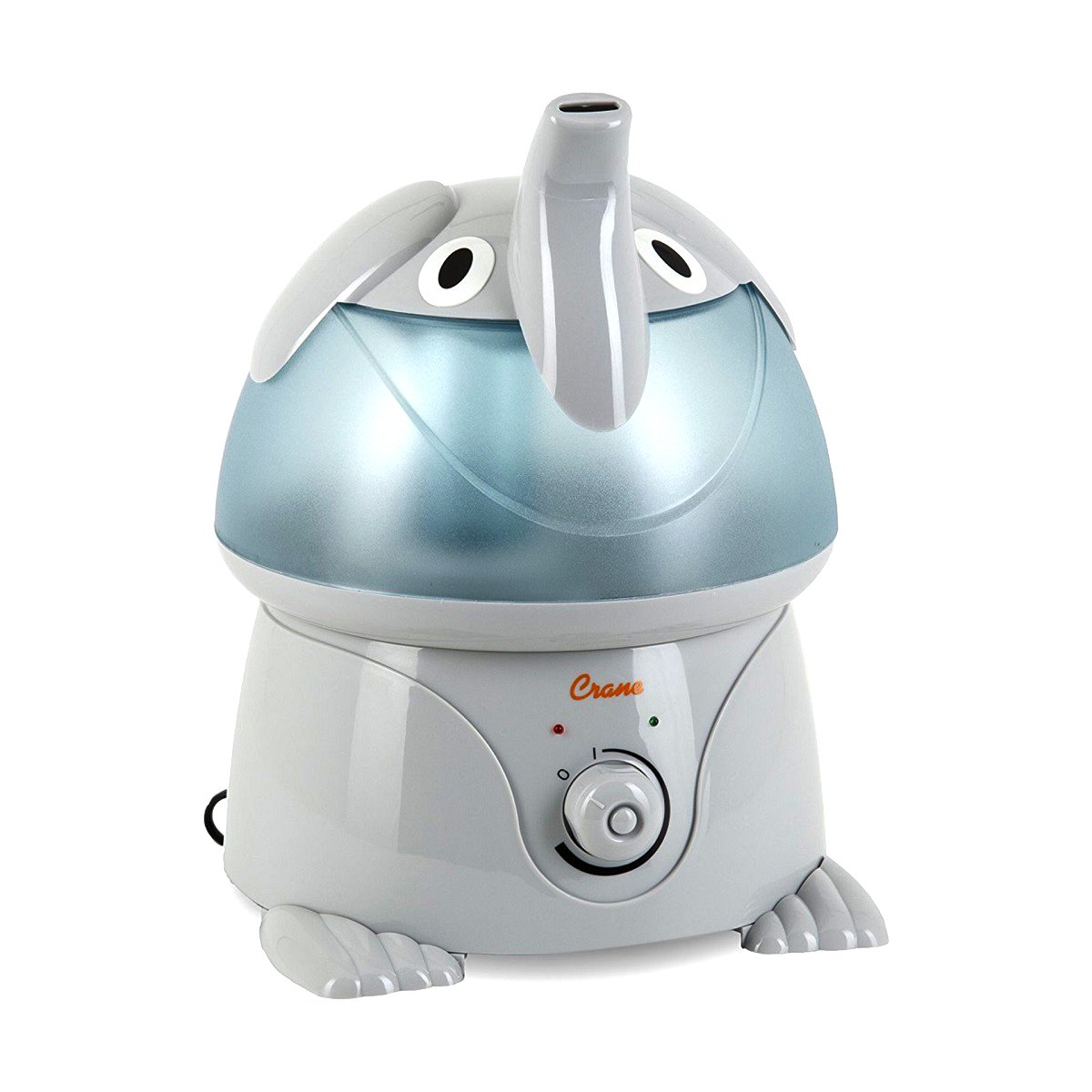 Umidificator ultrasonic crane, elefant, 3.8 l