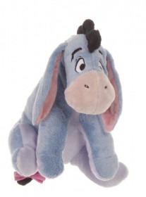 jucarie de plus eeyore, 25 cm