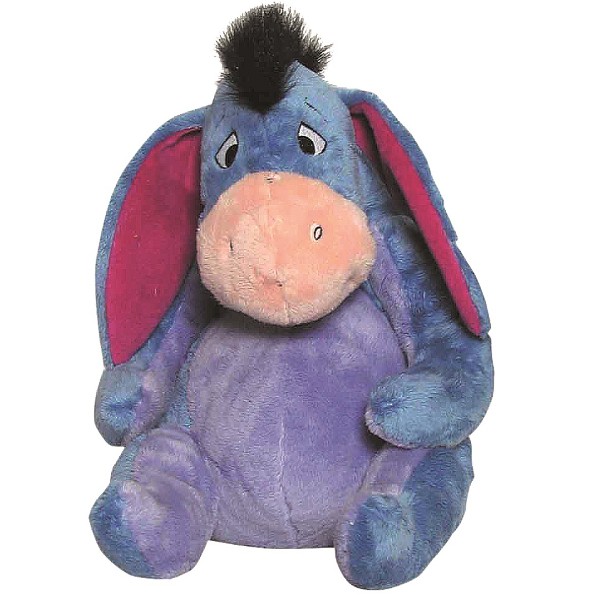 jucarie de plus eeyore, 43 cm
