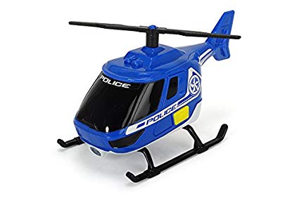 Elicopter de politie Dickie Toys Rescue Force