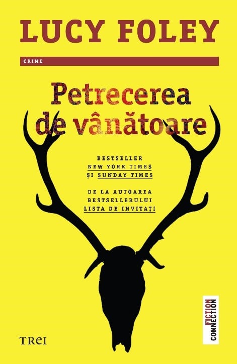 Petrecerea de vanatoare, lucy foley 