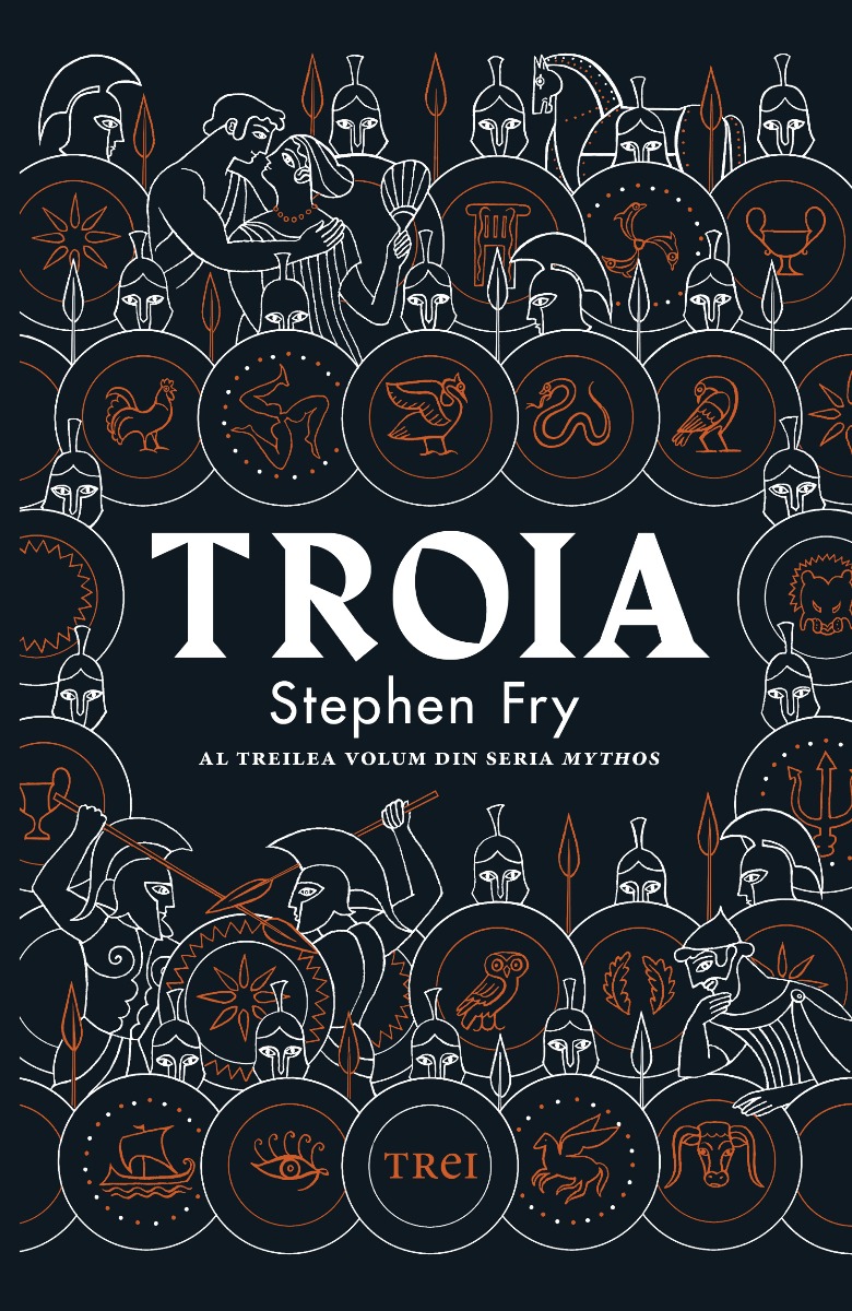 Troia, Stephen Fry