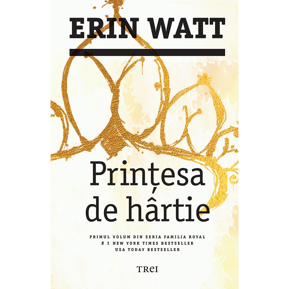 Printesa de hartie, Erin Watt