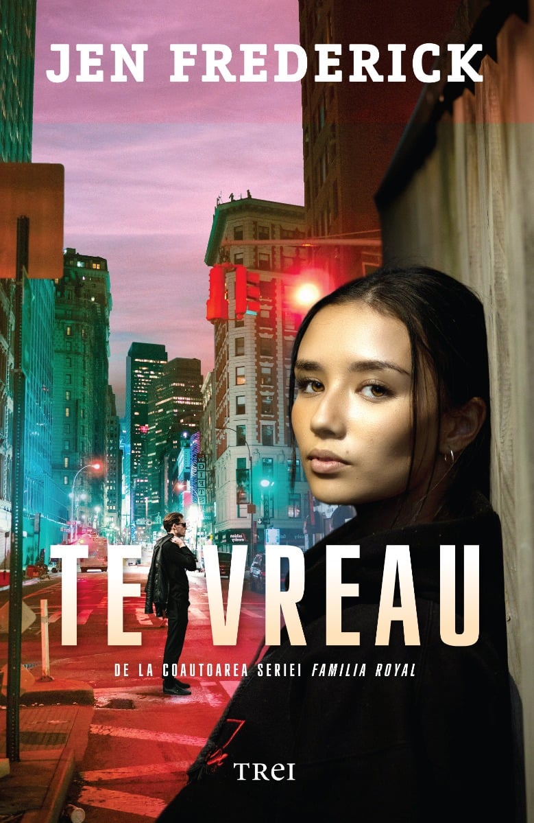 Te vreau, jen frederick 