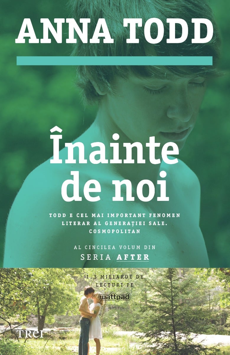 Inainte de noi, anna todd