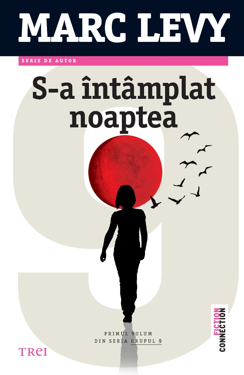 S-a intamplat noaptea, marc levy 