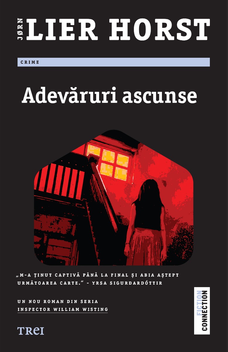 Adevaruri ascunse, jorn lier horst 