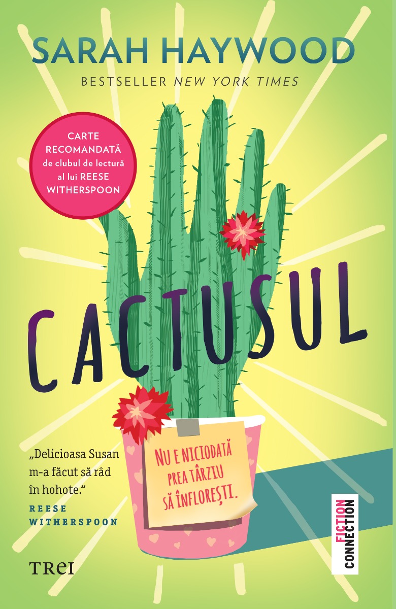 Cactusul, sarah haywood