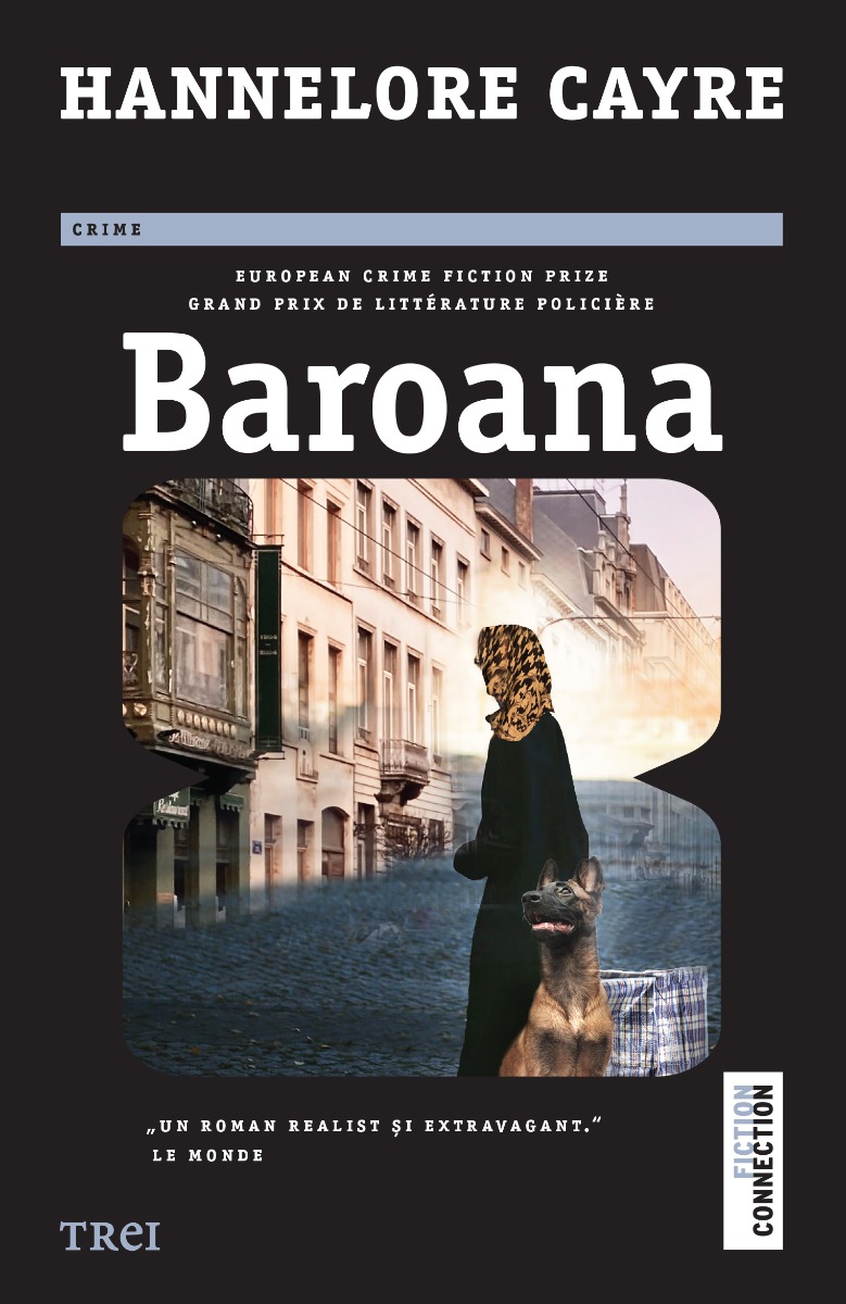 Baroana, hannelore cayre 