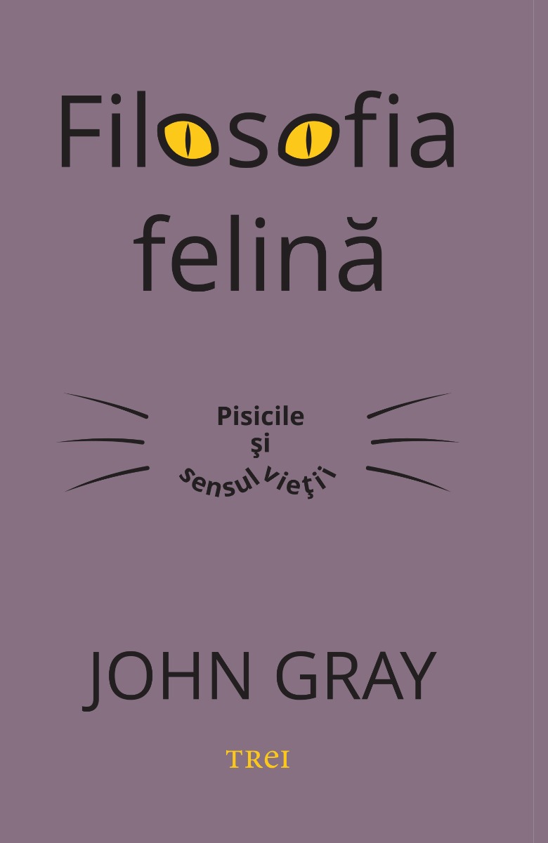 Filosofia felina, john gray 