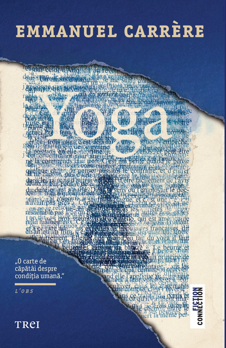 Yoga, emmanuel carrere 