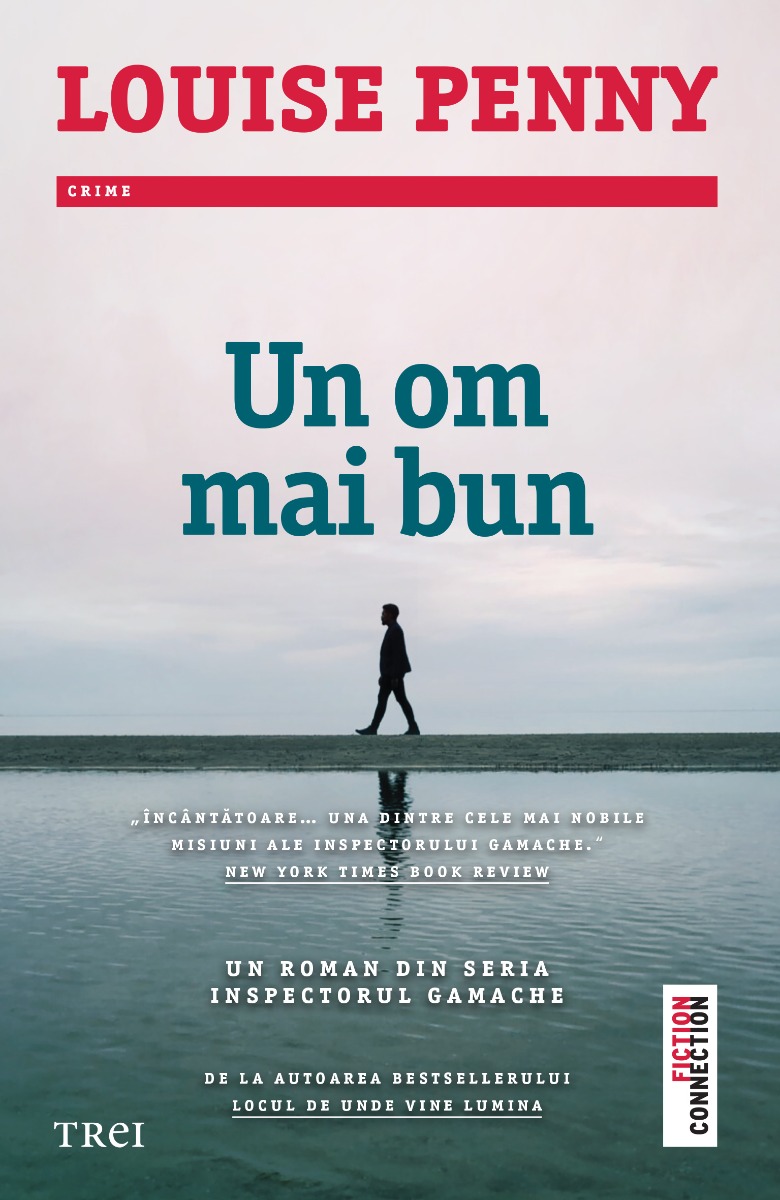 Un om mai bun, louise penny 