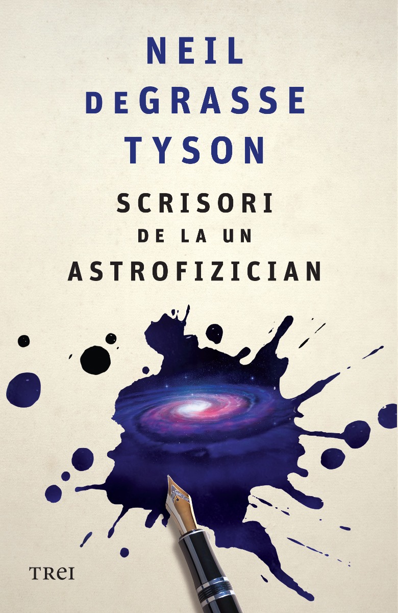 Scrisori de la un astrofizician, neil de grase tyson