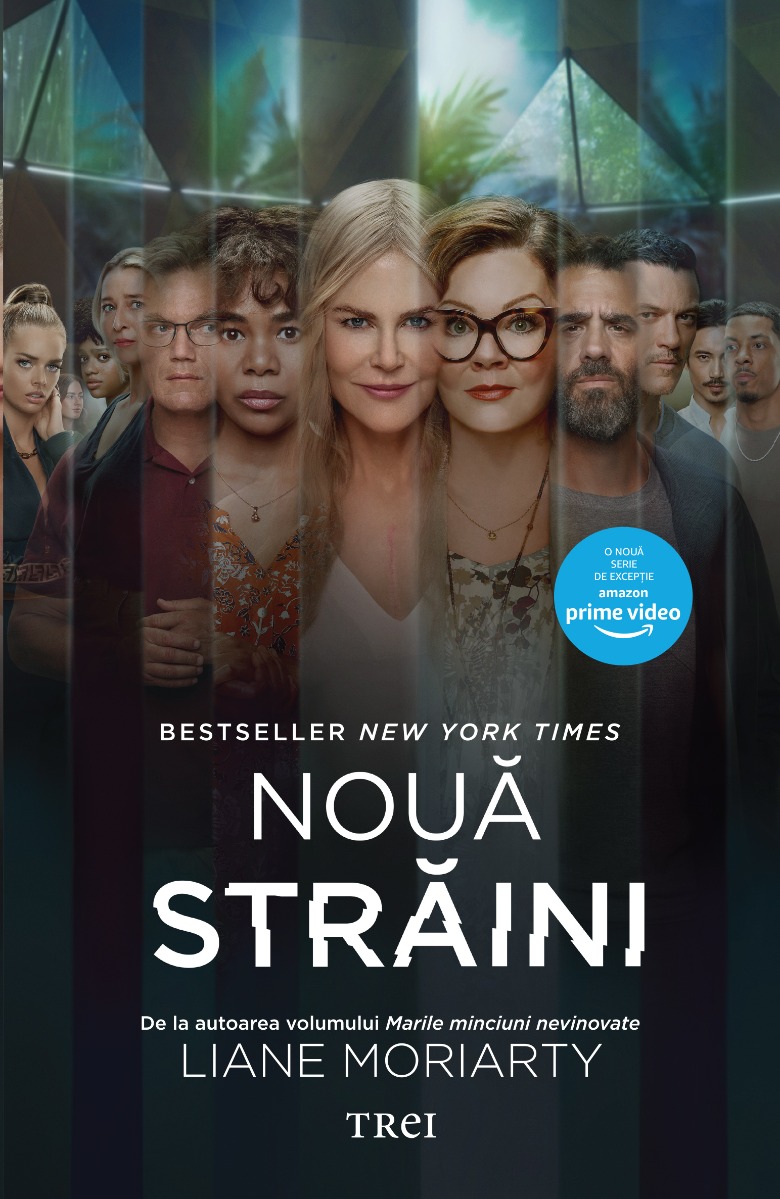 Noua straini, liane moriarty