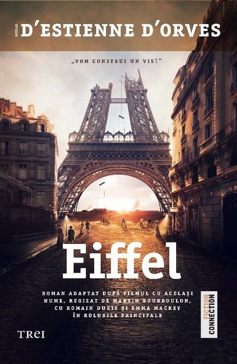 Eiffel, nicolas d'estienne d'orves