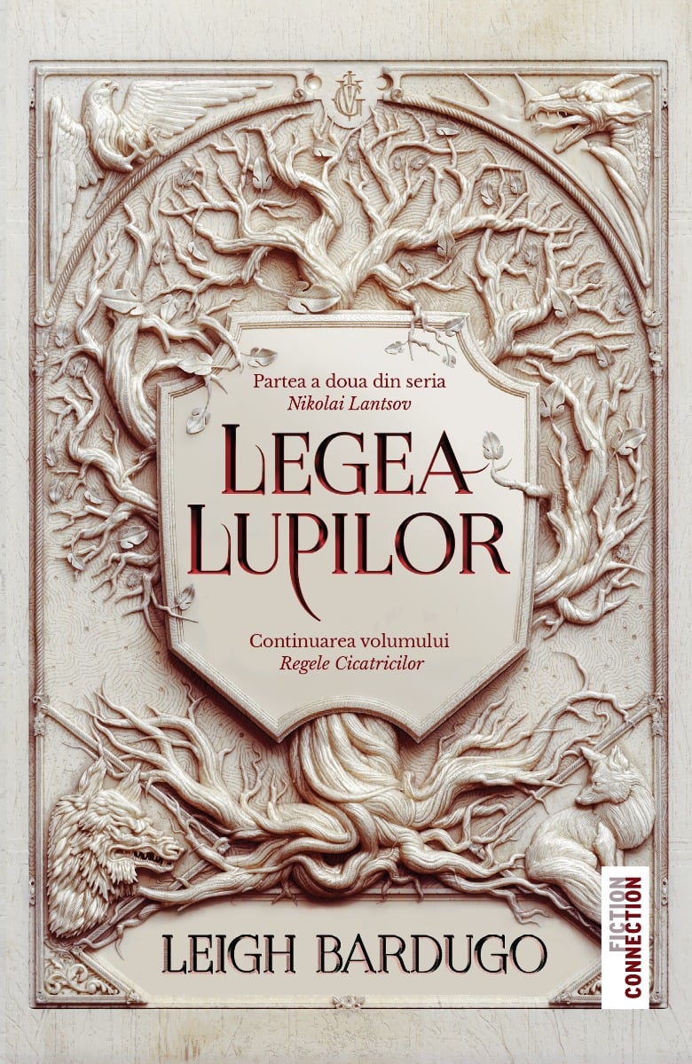 Legea lupilor, leigh bardugo 