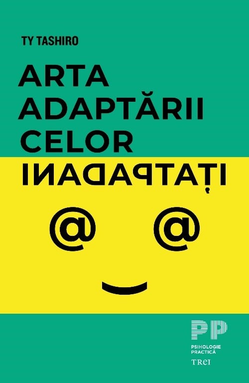 Arta adaptarii celor neadaptati, ty tashiro 